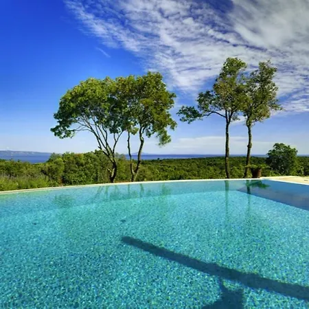 度假居 Mit Privatem Infinity-pool, Klima, Wlan Und Atemberaubenden Ausblick *