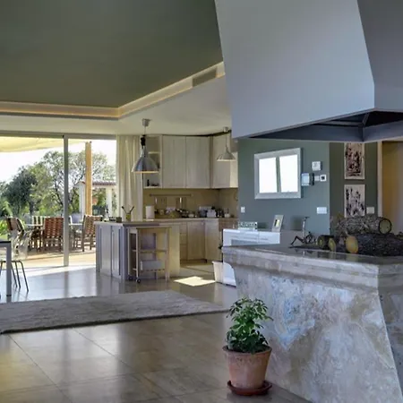 Ferienhaus Mit Privatem Infinity-pool, Klima, Wlan Und Atemberaubenden Ausblick Peruški