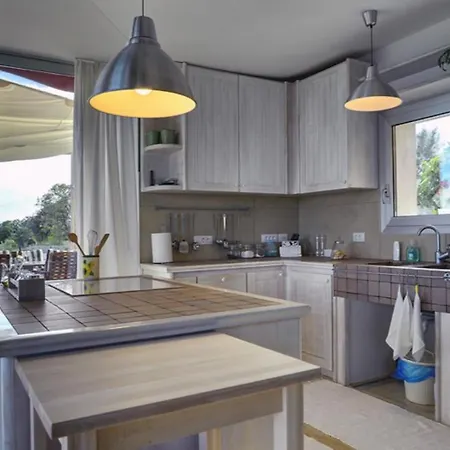 Mit Privatem Infinity-pool, Klima, Wlan Und Atemberaubenden Ausblick 別荘 Peruški