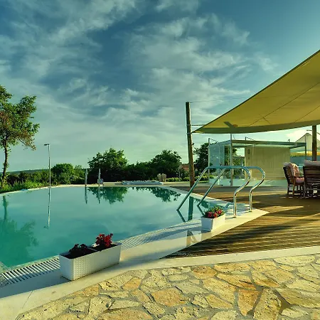 度假居 Mit Privatem Infinity-pool, Klima, Wlan Und Atemberaubenden Ausblick *