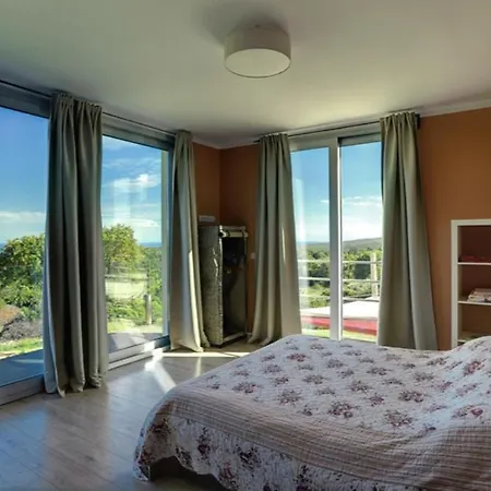 Vakantiehuis Mit Privatem Infinity-pool, Klima, Wlan Und Atemberaubenden Ausblick *