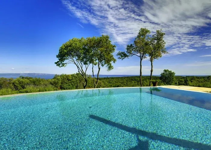 Feriehus Mit Privatem Infinity-pool, Klima, Wlan Und Atemberaubenden Ausblick *