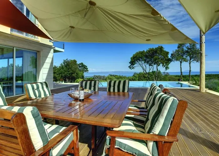 Mit Privatem Infinity-pool, Klima, Wlan Und Atemberaubenden Ausblick * Peruski