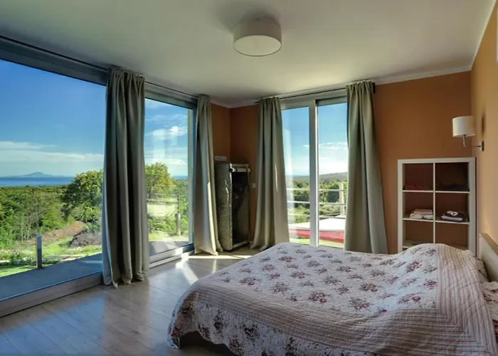 Feriehus Mit Privatem Infinity-pool, Klima, Wlan Und Atemberaubenden Ausblick *